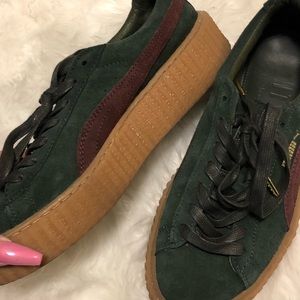 Puma fenty by Rihanna creeper